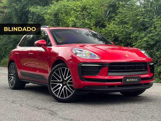 PORSCHE MACAN 2.0 TURBO GASOLINA PDK